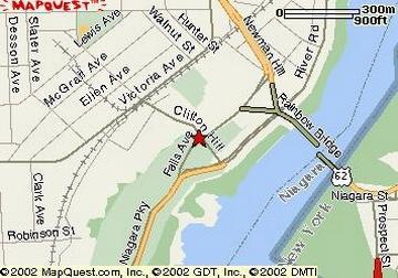 Quality Inn Clifton Hill ไนแอการาฟอลส์ ภายนอก รูปภาพ